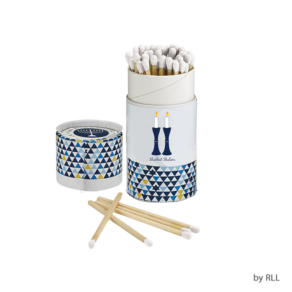 Picture of Rite Lite C-MATCH-SHAB-4 4.25 in. Shabbat Long Matches, 60 Piece