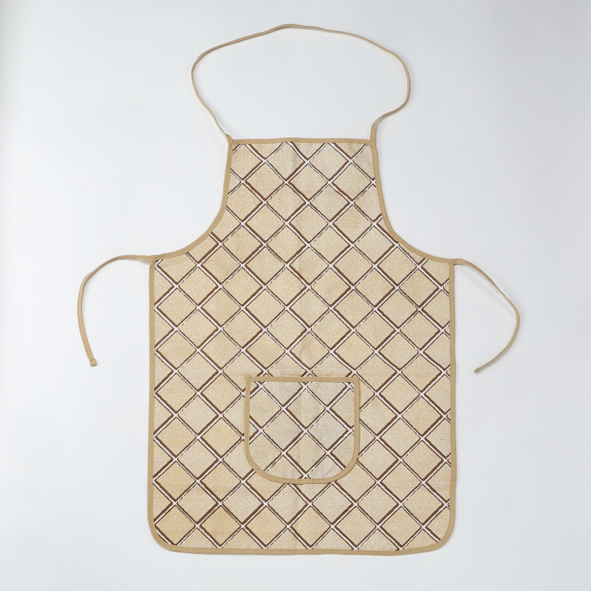TXP-A-5 19 x 23 in. Cotton Passover Kids Apron - Hang Tag