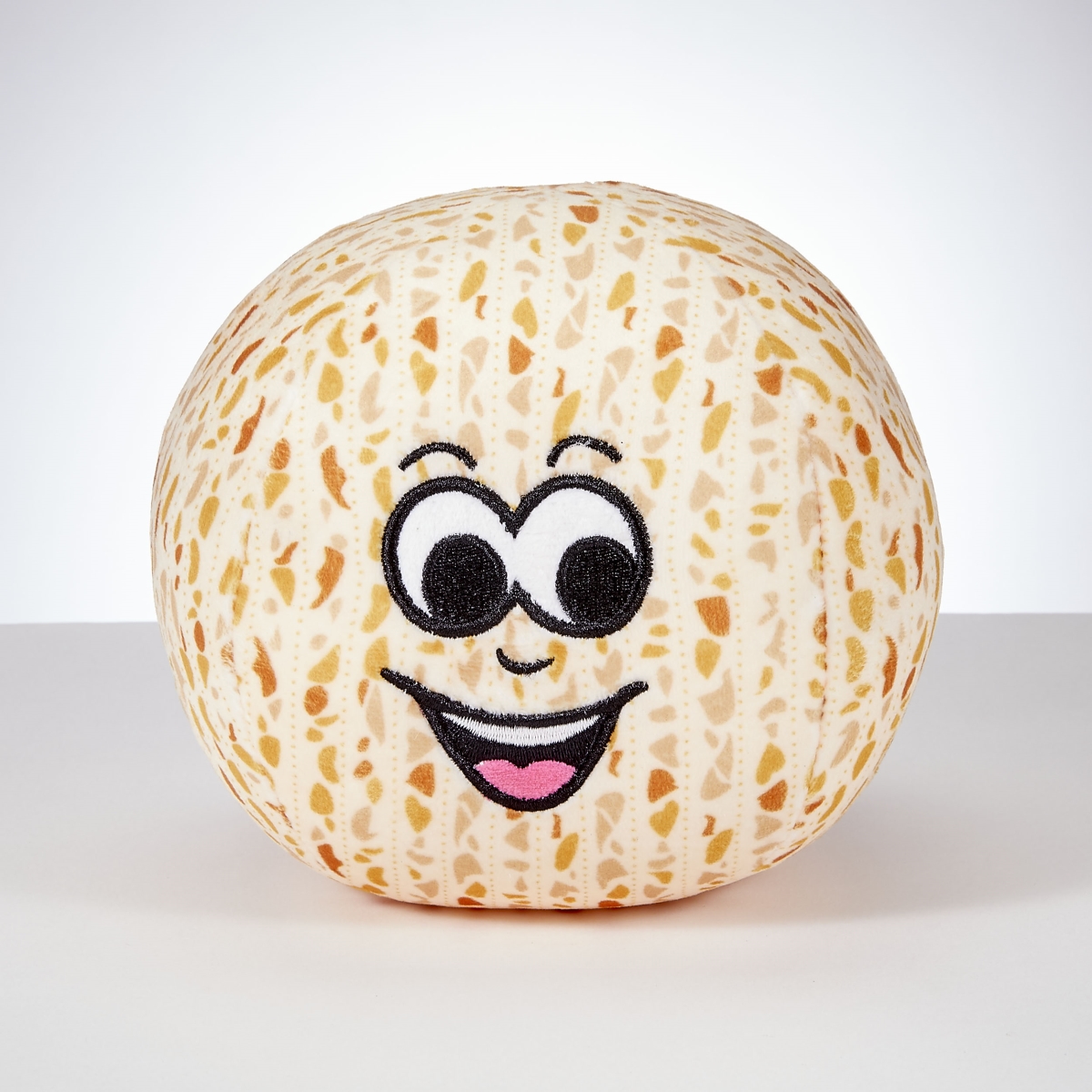Picture of Rite Lite TYPP-MATZAH 6 in. Super Soft Plush Embroidered Plush Matzah Ball&#44; Pack of 3