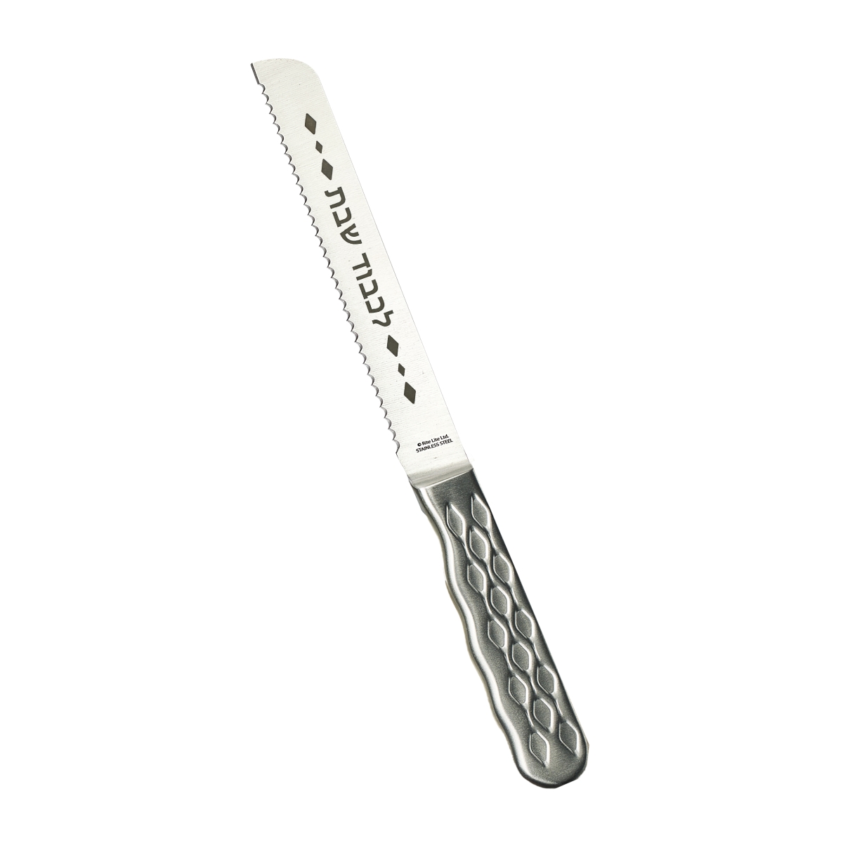 Picture of Rite Lite SK-2 13 in. Stainless Steel Diamonds Challah Knife&#44; Pack of 3
