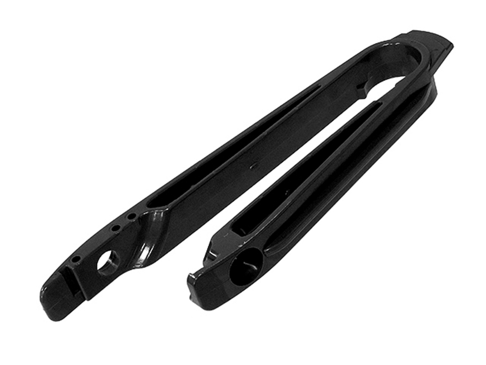 Outlaw Racing OR5456Bk Chain Slider Chain Guide Black KTM 144SX 07-08 150SX 09-10 250SX 250SX-F 450SX-F 2007-2010
