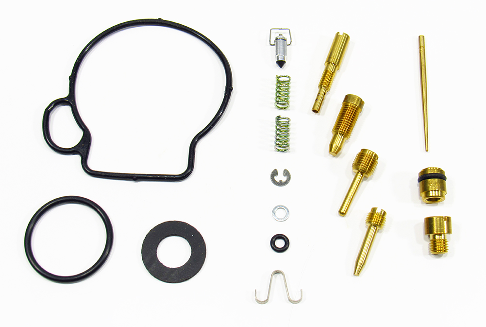 Carburetor Repair Kit for Yamaha TT-R50 06-09