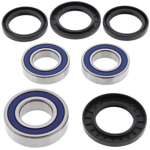 251392 Wheel Bearing And Seal Kit - Front, Suzuki, 2001-2015