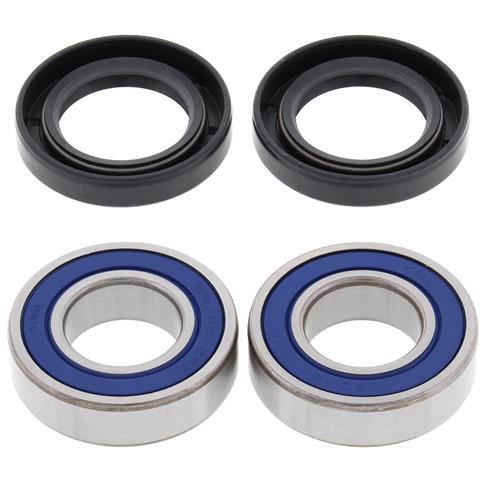 Wheel Bearing And Seal Kit - Front, Kawasaki, 1998-2016