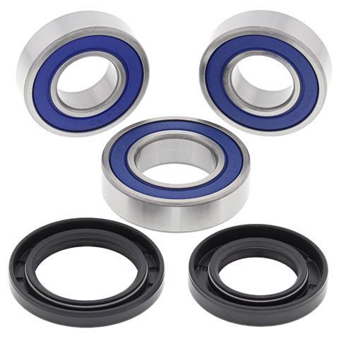 Picture of All Balls 251458 Wheel Bearing And Seal Kit&#44; Gas-Gas&#44; 2003-2013