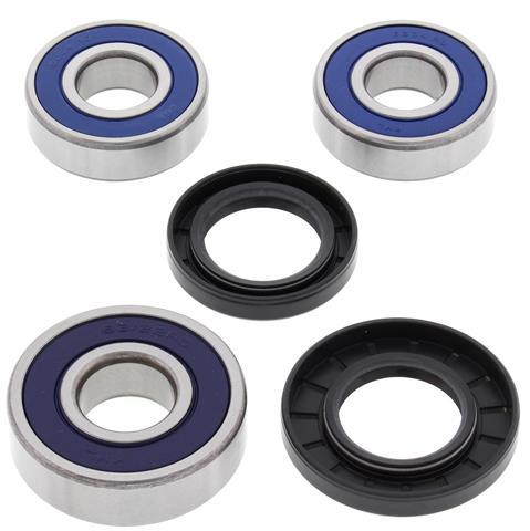 Wheel Bearing And Seal Kit, Rear - Honda, 2007 - 2012