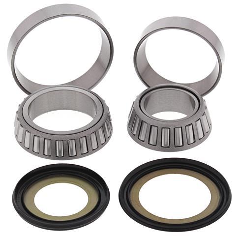 Picture of All Balls 221037 Steering Bearing & Seals bearings Kit&#44; Honda - 2001-2016