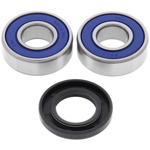Wheel Bearing & Seal Kit, Yamaha - 1970-2006