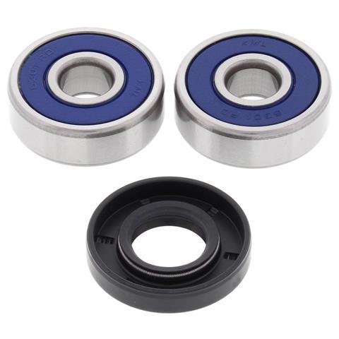 251410 Wheel Bearing And Seal Kit - Front, Yamaha, 1774-2014