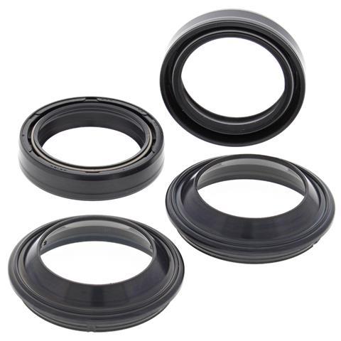 Fork Oil Seal & Dust Seal Kit For Honda ATC250R 85-86