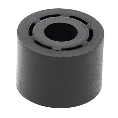 Chain Roller for Kawasaki KDX80 - Black - Durable Polyurethane