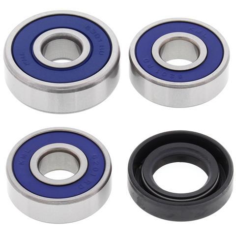 251167 Wheel Bearing and Seal Kit, Front - Kawasaki, 1988 - 1990