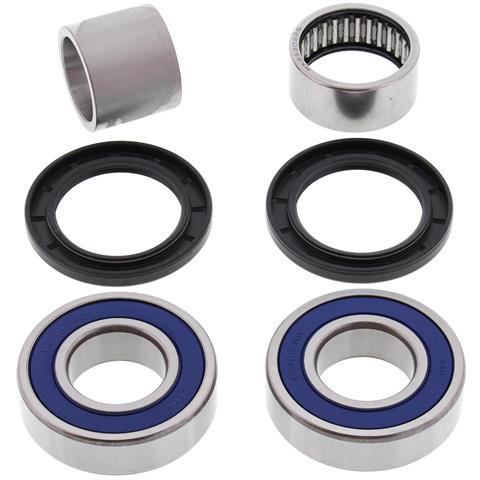 Wheel Bearing, Seal Kit - Rear, Yamaha, 2003-2016