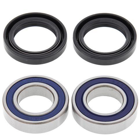 Picture of All Balls 251081 Wheel Bearing And Seal Kit&#44; Front - Honda&#44; 1995 - 2007