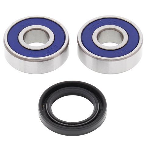 251170 Wheel Bearing and Seal Kit, Front - Honda, Suzuki, 2004 - 2016