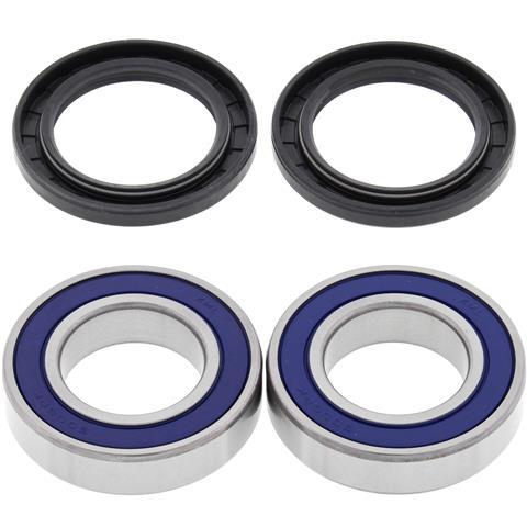 Wheel Bearing And Seal Kit, Suzuki, 2002-2012