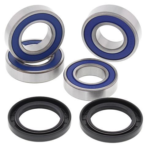 Wheel Bearing, Seal Kit - Rear, Honda, 2007-2016