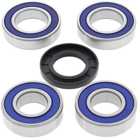 Wheel Bearing, Seal Kit - Rear, Enduro, 2008-2016