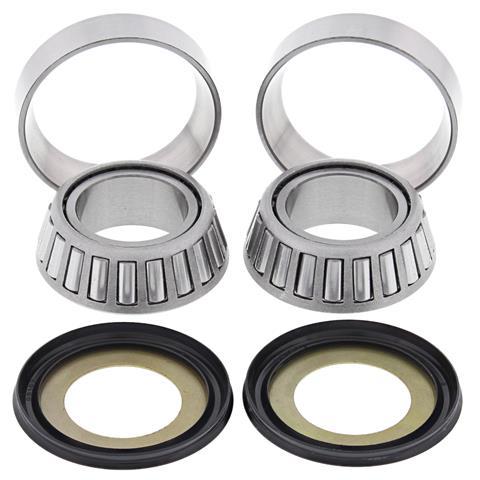Steering Bearing & Seal Kit, Kawasaki - Honda , 1974-2017