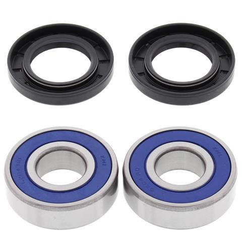 251379 Wheel Bearing And Seal Kit - Front, BMW, 1998-2015