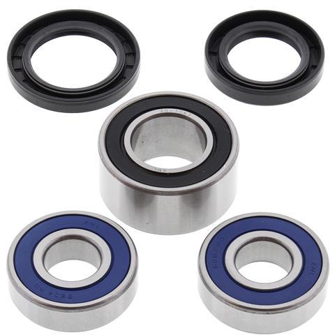 Wheel Bearing And Seal Kit Rear, Honda CBR600F4