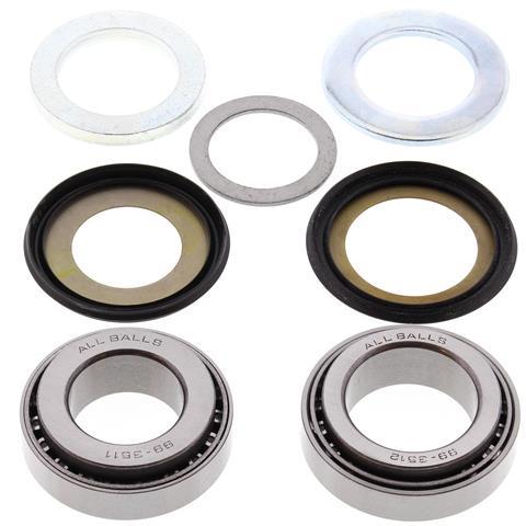Steering Bearing & Seals bearings Kit, Honda - 1965-2015