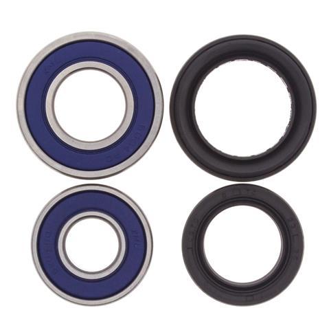 Wheel Bearing And Seal Kit, Rear - Honda, 2001 - 2017