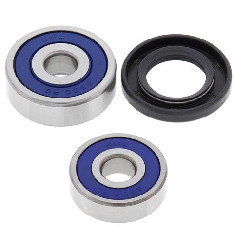 251165 Wheel Bearing and Seal Kit, Front - Kawasaki, Suzuki, 1980 - 1988
