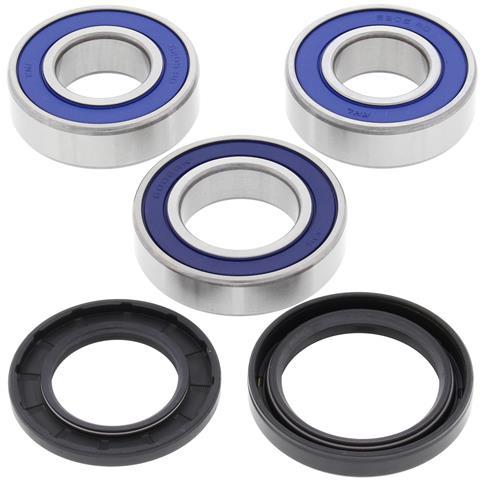 Picture of All Balls 251111 Wheel Bearing And Seal Kit&#44; Rear - Kawasaki&#44; 2003 - 2009