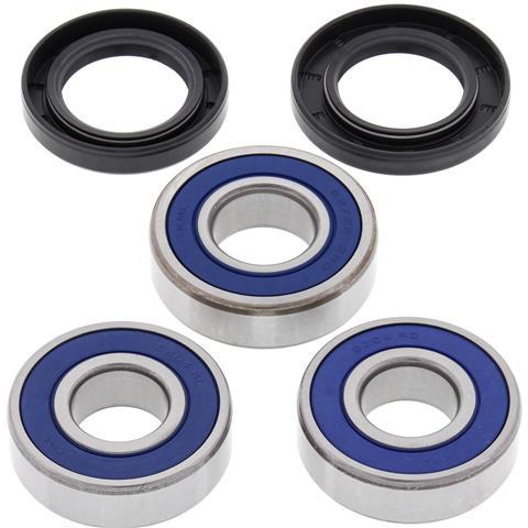 Wheel Bearing And Seal Kit, Rear - Honda, 1995 - 1996