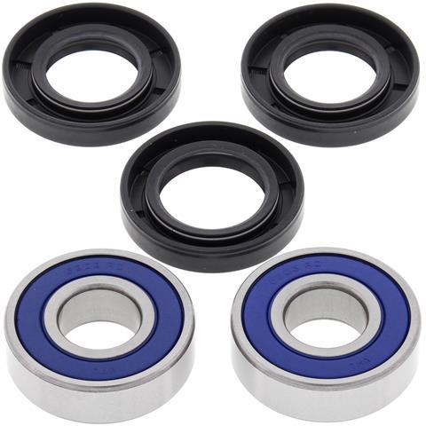 251211 Wheel Bearing And Seal Kit, Front - Honda, Suzuki, Katana, 1979 - 1981