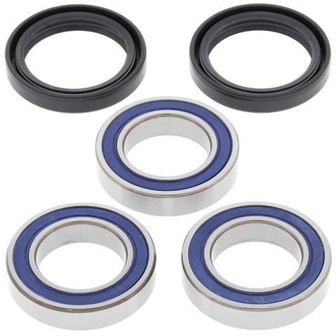 Wheel Bearing And Seal Kit, Rear - Honda, Suzuki, 2000 - 2007