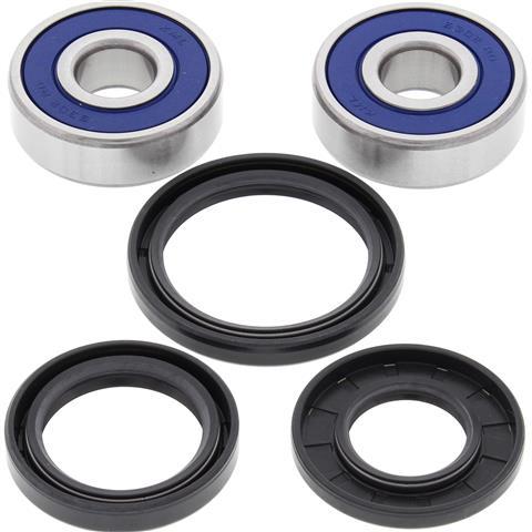 251310 Wheel Bearing And Seal Kit - Front, Kawasaki - Vulcan, 1981-1996