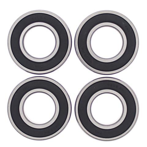 Wheel Bearing And Seal Kit - Rear, Harley - Kawasaki, 2009