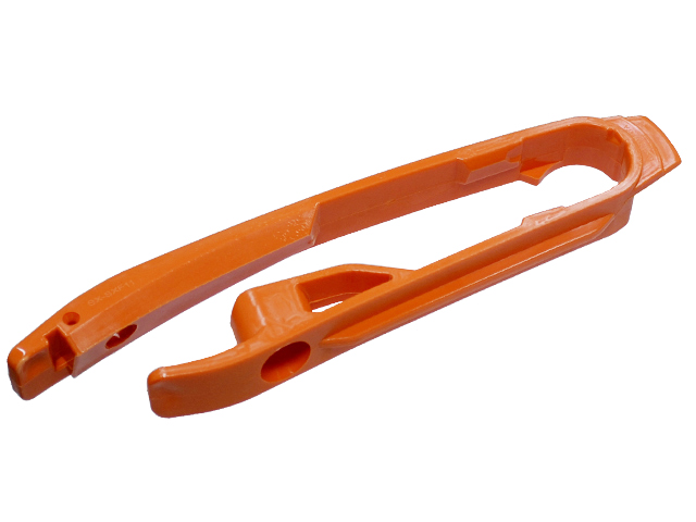 Outlaw Racing Chain Slider Guide Husqvarna Fc/Fe 250 350 450 Te300 Ktm SXf XCF Swingarm Protector Guard