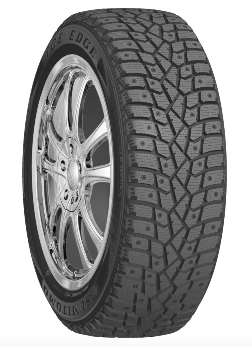 Picture of Sumitomo EDG66 225-50R17 Ice Edge Studdable Winter Tire