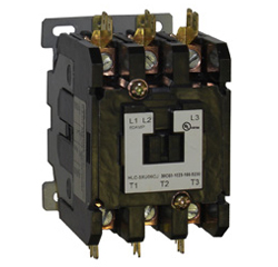 DPC-60A3P120 Definite Purpose Contactor, 60 amp - 3 Pole 120V
