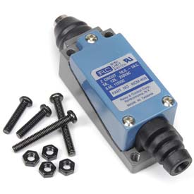 Top Push Rod Plunger Mini Limit Switch