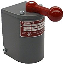 Single Phase only momentary Reversing Drum Control