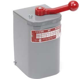 2 HP Reversing Drum Control