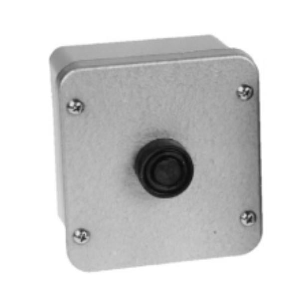 1BX Commercial Controls -1, 2 & 3 Button - Exterior Surface Mount NEMA 3R, 4 12 Button - 6A - 125 & 250VAC