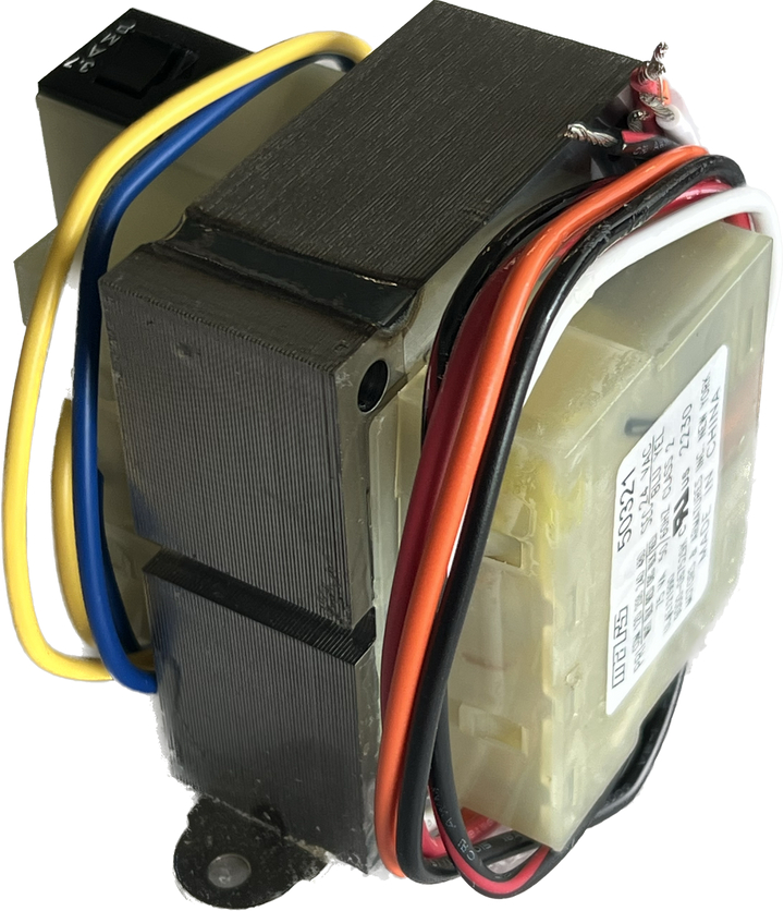 50321. Control Transformers - Low Voltage Control Transformer Foot Mount - STD 12 in. LDS Same as T750C-B 120-208-240-480 - VA 75 - Sec Voltage 24