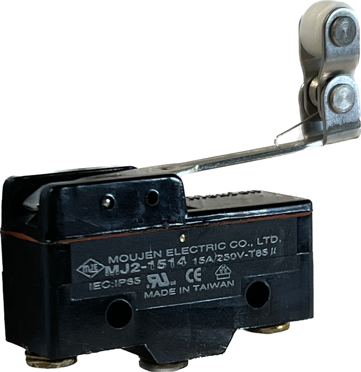 MJ2-1514 Microswitch - Oil Tight Momentary Contacts - Single Pole -Double Throw 15A, 125, 250 or 480 VAC