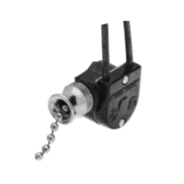 TPC31 Assorted Switches  Accessories  Push Button  SPST OnOff Nickel Plated 6A  125V 3A  125V  3A 125 VAVCL  1A  250V 1A  125V