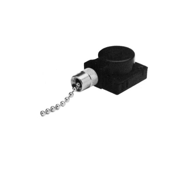 TPC33 Assorted Switches  Accessories  Push Button  Pull Chain 2 Speed OffOnOn 6A  125V  3A  250V  15A  125 VAC