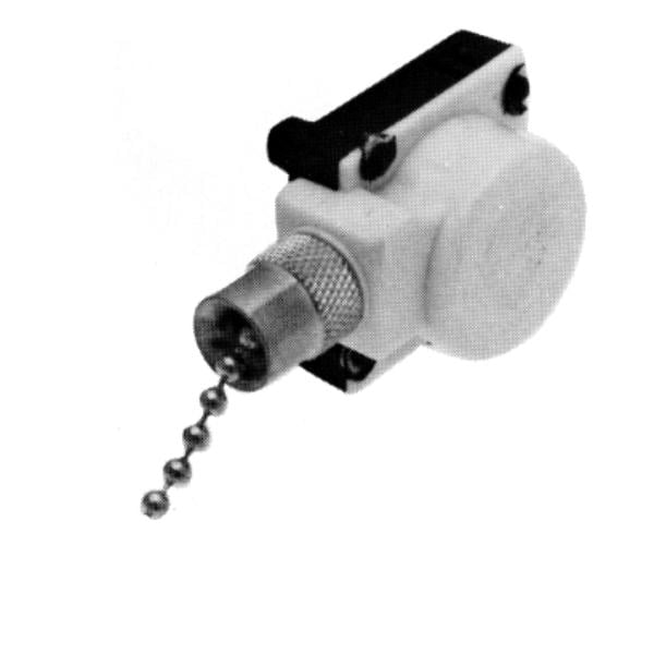 TPC34 Assorted Switches  Accessories  Push Button  Pull Chain 3 Speed OfOnOnOn 6A  125V  3A  250V  15A  125 VAC
