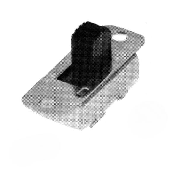 TSL-51 Slide Switch SPST On-Off - 10A - 125V 5A - 250V - 1.5A - 125 VAC