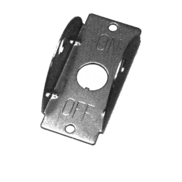 TSY-100 On-Off Plate Toggle Protector