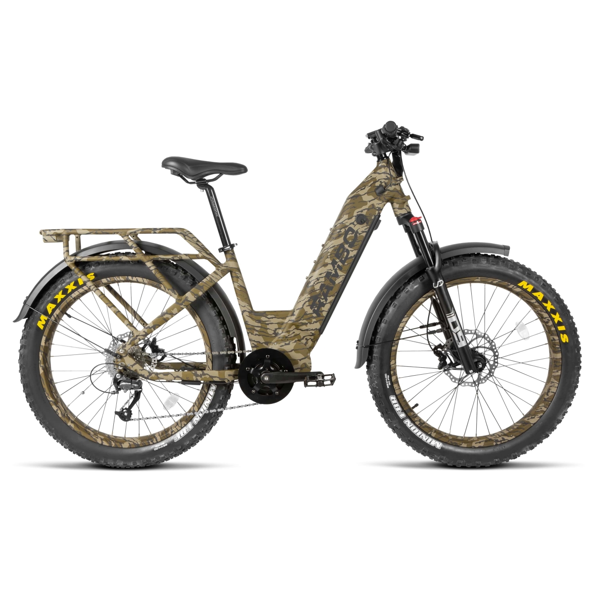 Picture of Rambo Bikes  REB2.0-BLC REBEL 2.0 - MO Bottomland&#44; 15Ah