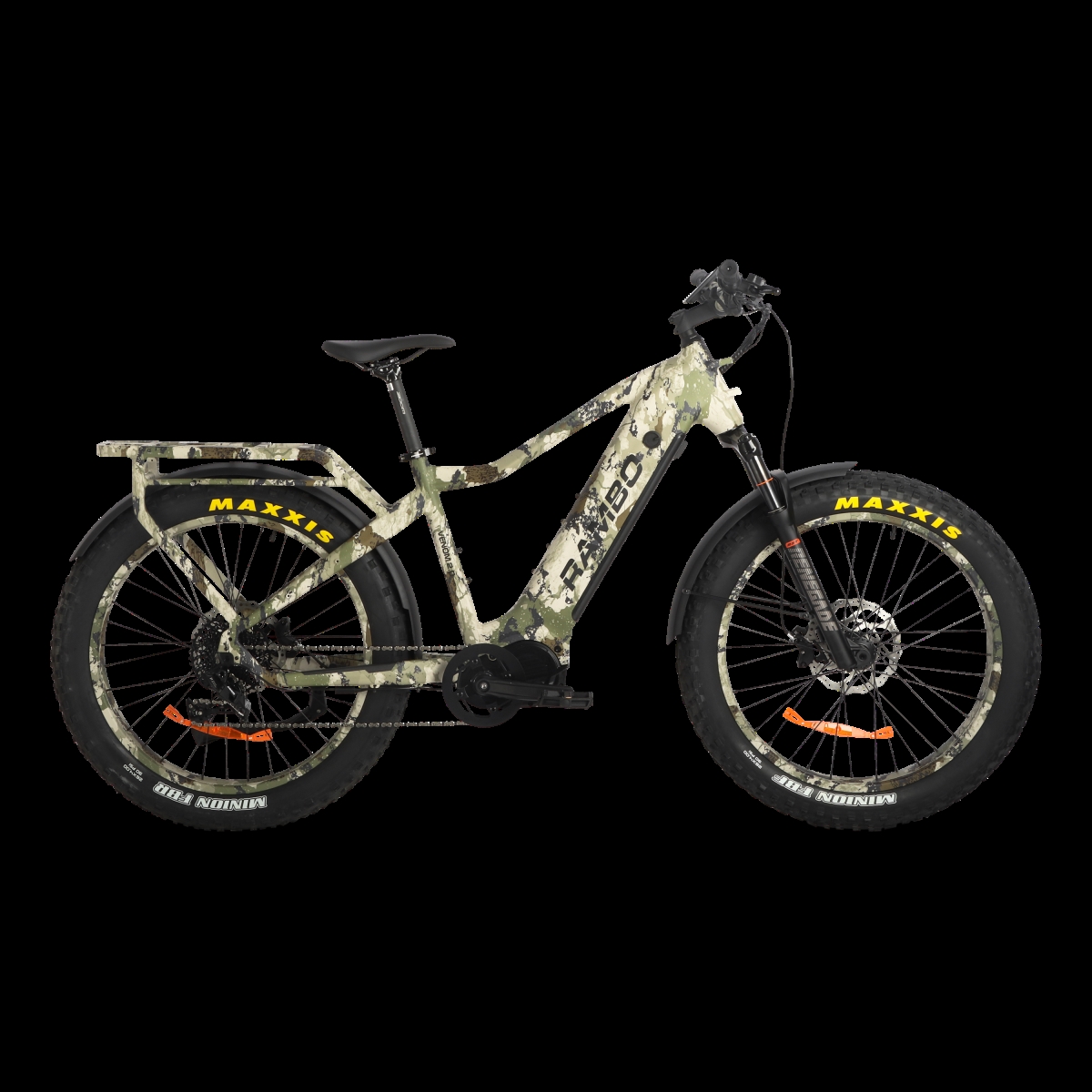 Picture of Rambo Bikes  VEN2.0-XK7 VENOM 2.0 - King&apos;s XK7&#44; 20Ah
